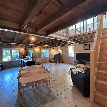 Maison Jardin Avec *