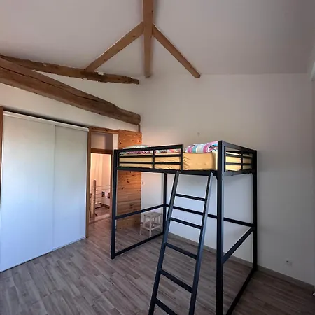 Maison Jardin Avec * Saint-Clement-Les-Places