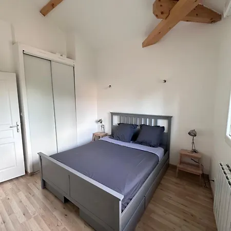 Maison Jardin Avec Сasa de vacaciones *