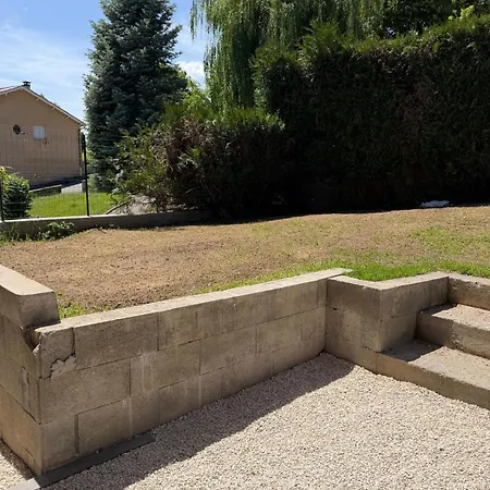 Maison Jardin Avec Сasa de vacaciones *